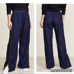 3x1 Snap Off Track Pants